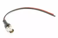 Pomona 4969 BNC to 20 AWG Leads